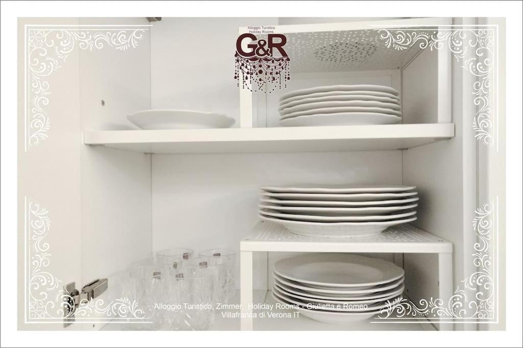 Alloggio Turistico Giulietta E Romeo - Intero Appartamento - Villafranca Di Verona, Zimmer, Holiday Rooms Luaran gambar