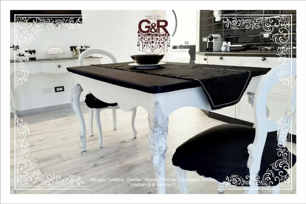 Alloggio Turistico Giulietta E Romeo - Intero Appartamento - Villafranca Di Verona, Zimmer, Holiday Rooms Luaran gambar