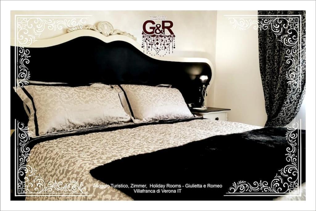 Alloggio Turistico Giulietta E Romeo - Intero Appartamento - Villafranca Di Verona, Zimmer, Holiday Rooms Luaran gambar