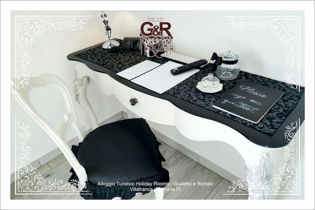 Alloggio Turistico Giulietta E Romeo - Intero Appartamento - Villafranca Di Verona, Zimmer, Holiday Rooms Luaran gambar