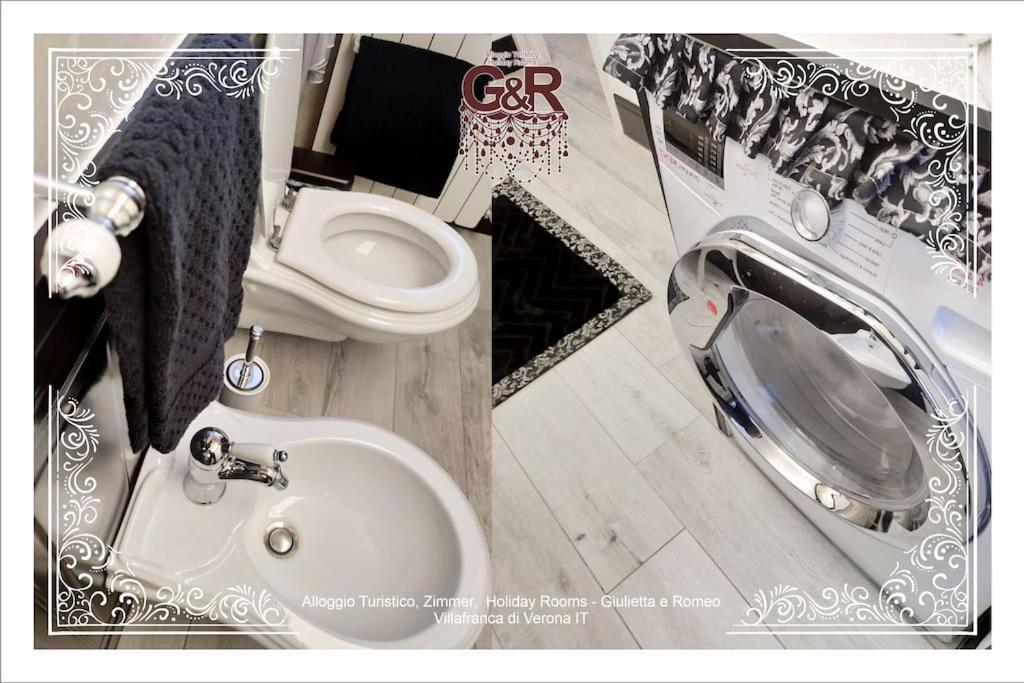 Alloggio Turistico Giulietta E Romeo - Intero Appartamento - Villafranca Di Verona, Zimmer, Holiday Rooms Luaran gambar