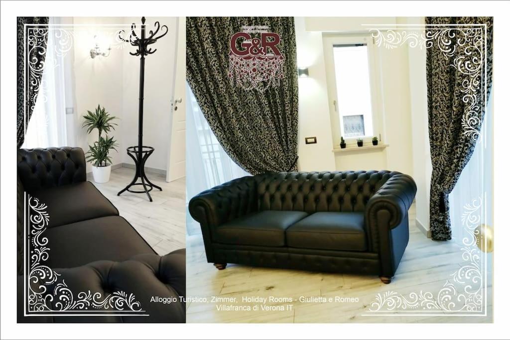 Alloggio Turistico Giulietta E Romeo - Intero Appartamento - Villafranca Di Verona, Zimmer, Holiday Rooms Luaran gambar