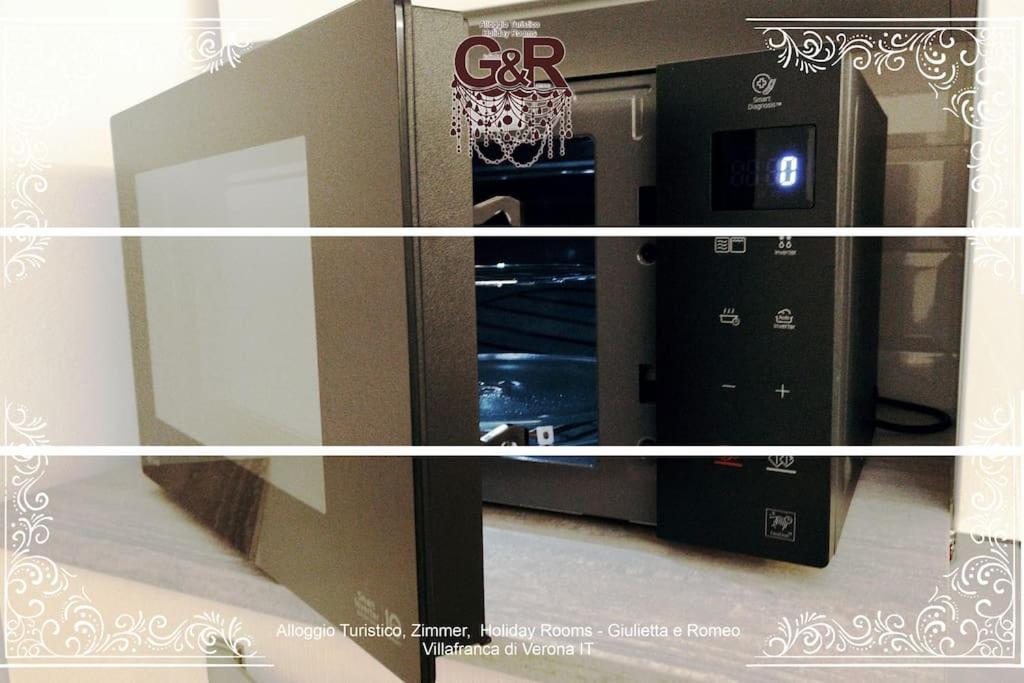 Alloggio Turistico Giulietta E Romeo - Intero Appartamento - Villafranca Di Verona, Zimmer, Holiday Rooms Luaran gambar