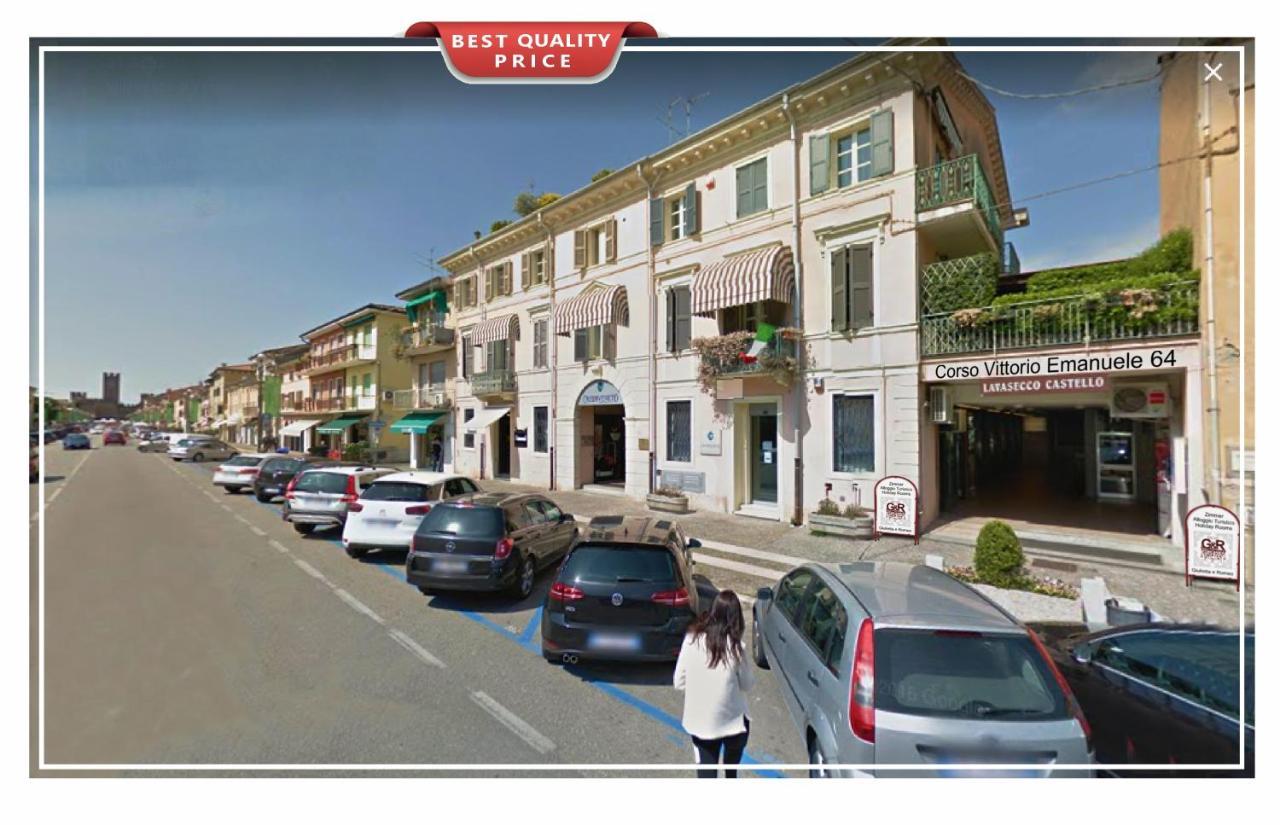 Alloggio Turistico Giulietta E Romeo - Intero Appartamento - Villafranca Di Verona, Zimmer, Holiday Rooms Luaran gambar