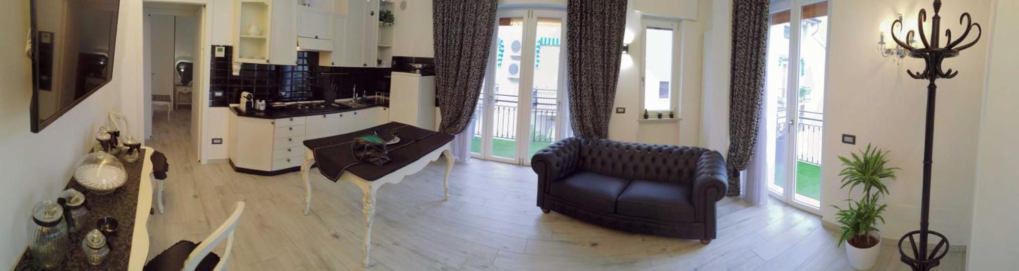 Alloggio Turistico Giulietta E Romeo - Intero Appartamento - Villafranca Di Verona, Zimmer, Holiday Rooms Luaran gambar